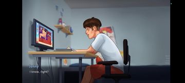 Jenny Can&#039;t Resist Anymore Summertime Saga Bedroom Secrets Fully Unlocked!