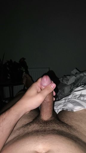 handjob cumshot