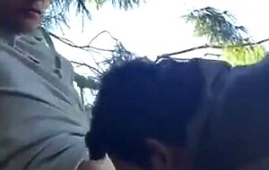 Mamandola Blowjob