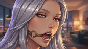 Bondage Stories #65: Apartment Roleplay Revelation