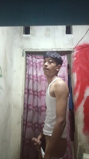 Asia Masturbasi coli Sabil joget