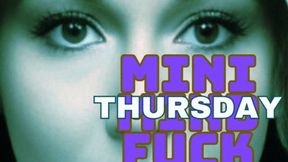 Mini Mind Fuck Thursday, Feb 29