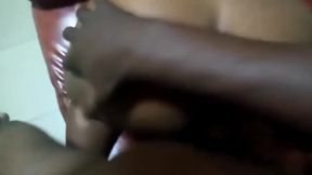 Pastor's Wife Cheat with Ucher