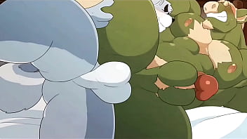 Compilac&atilde_o de anima&ccedil_&otilde_es do artista BearTouma 0517