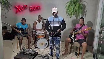 Ensaio da Banda Xote Bom