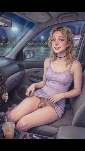 Tease Ai generated Tits Amateur