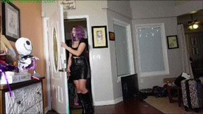 Goth and bimbo trade looks for rope fun and bound orgasms (MP4 HD 6000kbps)