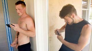 Stepbrother's hideaway