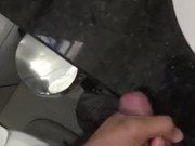 A little cum never hurt nobody