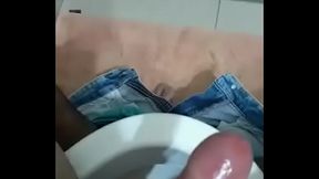 Una paja Rica