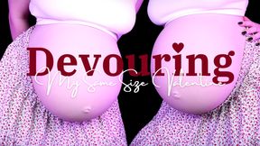 Devouring My Same Size Valentine - HD