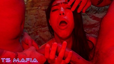 Kinky Valentina Osorio gets what she wants in this hard fisting threesome *PREMIUM*