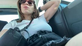 in taxi ?