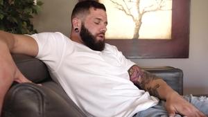 NextDoorOriginals: Inked Johnny Hill agrees to hard pounding