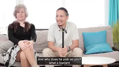 Relentless Dirty Old Man: Father-in-Law's Naughty Pursuit