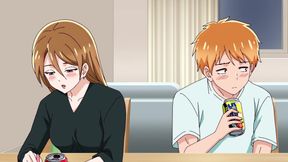 Hitozuma no Kuchibiru wa Kan Chuuhai no Aji ga Shite Episode 8