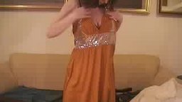 Showing off my dresses!