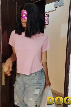 Virgin Fuck with My Bestie in His Boyfriend Room