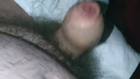 Piss and pre cum
