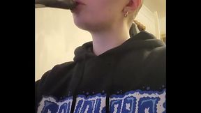 Dec 5th - Deepthroat Practice