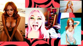 gooner joi loop edge cum on me