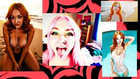 gooner joi loop edge cum on me