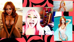 gooner joi loop edge cum on me