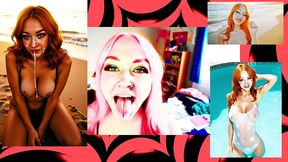 gooner joi loop edge cum on me