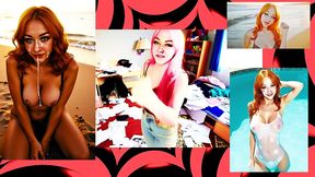 gooner joi loop edge cum on me