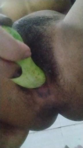 Mari bahan bathroom ma khira laika