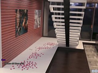 LUST ACADEMY ep.183 – Visual Novel Gameplay [HD]