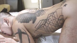 Sakura Surrender Hoe 4
