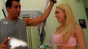 Kagney Linn Karter - Personal Training