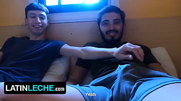 Latin Leche - Cesar Rose And Franco Sins Are More Than A Fuck Buddies They Are Breeding Friends