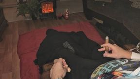 Part 2: Relax and tickle