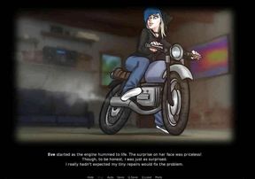 Summertime saga: fixing her bike ep 111