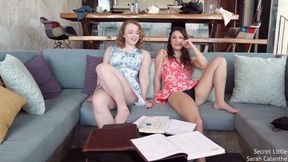 Study Group JOI with Secret Little