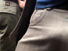 Str8 bulge in metro