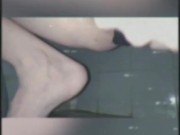 "WATCH-BRO": OlderBRO PERVY ANAL Secrets in Dark Shower Room, (Part 2)