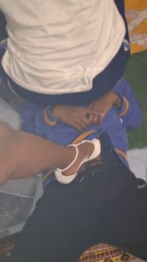 Ethiopia mistress and there slave pr2