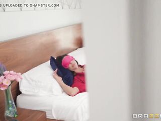 Busty Mommy Gives Her Stepson The Fuck Of His Life