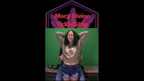 Macy Divine Tickle Strip MP4