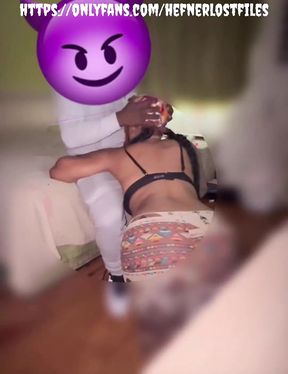 Made Her Suck My Dick for Payback
