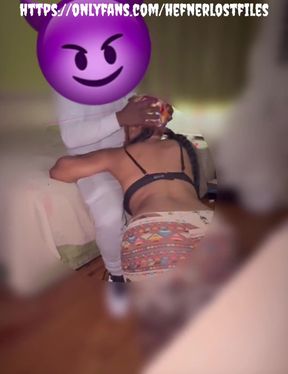 Made Her Suck My Dick for Payback