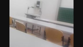 in the classroom