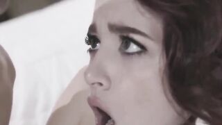 Innocent 19 Year Old beauty Trained Inside Gaping