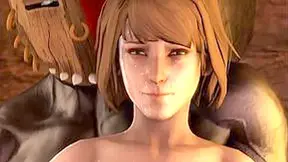 Max Caulfield In Loses Her Virginity To Tribal Chiefs
