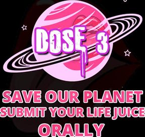 Save Our Planet Submit Your Lifejuice Dose 3