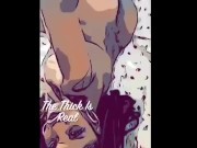Cartoon Kitty join my fan club for non filtered content!