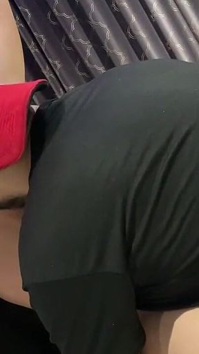 Oh My God, It Barely Fits in My Mouth with Such a Thick Cock!